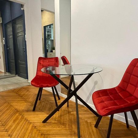Calea Victoriei Studio By Magic Apartments Bukarest Kültér fotó