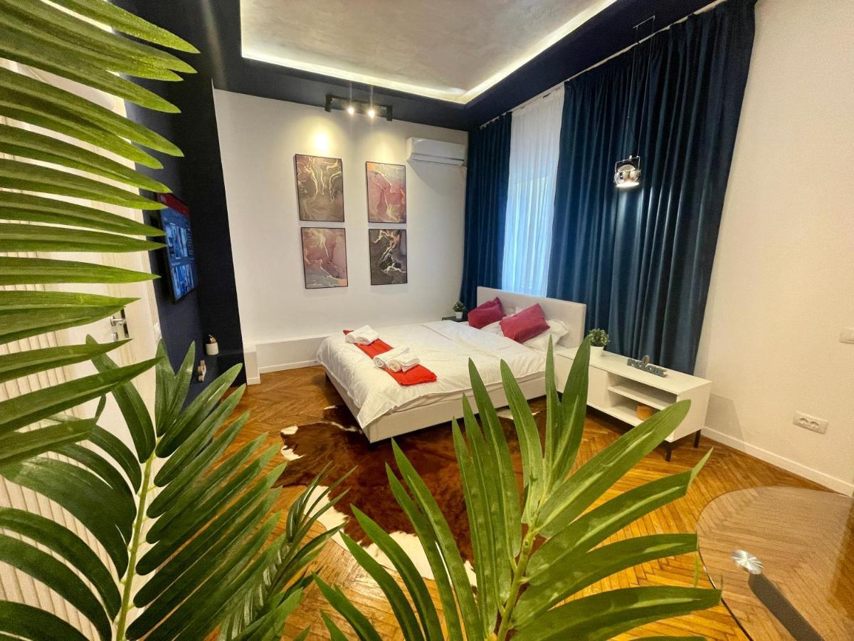 Calea Victoriei Studio By Magic Apartments Bukarest Kültér fotó