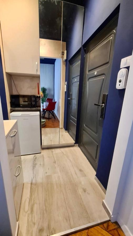 Calea Victoriei Studio By Magic Apartments Bukarest Kültér fotó