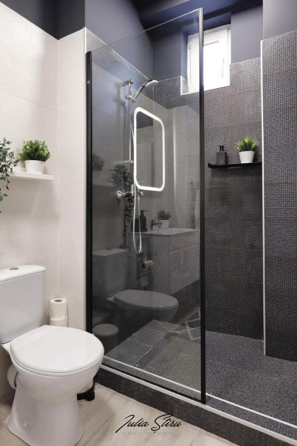 Calea Victoriei Studio By Magic Apartments Bukarest Kültér fotó