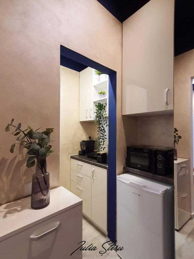 Calea Victoriei Studio By Magic Apartments Bukarest Kültér fotó