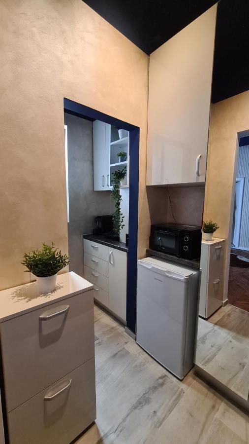 Calea Victoriei Studio By Magic Apartments Bukarest Kültér fotó